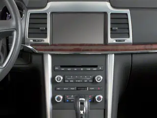 2010 Lincoln MKZ