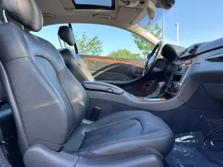 2003 Mercedes-Benz CLK CLK 320