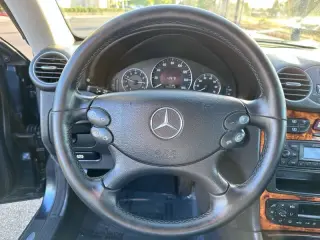 2003 Mercedes-Benz CLK CLK 320