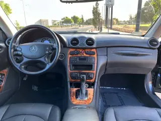 2003 Mercedes-Benz CLK CLK 320