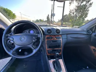 2003 Mercedes-Benz CLK CLK 320