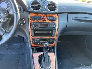 2003 Mercedes-Benz CLK CLK 320
