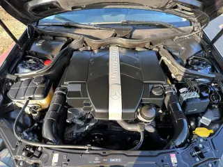 2003 Mercedes-Benz CLK CLK 320