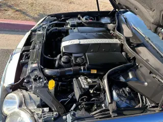 2003 Mercedes-Benz CLK CLK 320