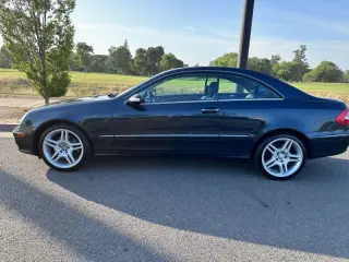 2003 Mercedes-Benz CLK CLK 320