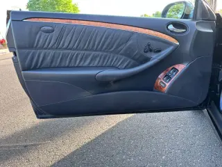 2003 Mercedes-Benz CLK CLK 320