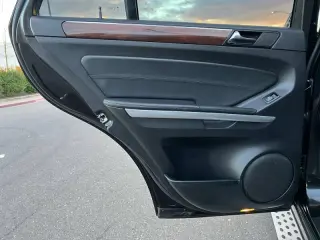 2011 Mercedes-Benz M-Class ML 350
