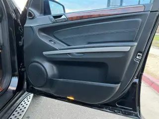 2011 Mercedes-Benz M-Class ML 350