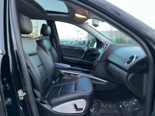 2011 Mercedes-Benz M-Class ML 350