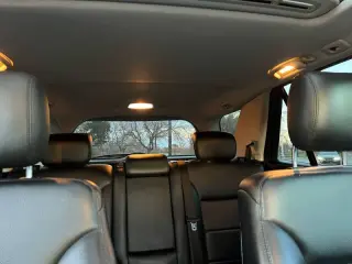 2011 Mercedes-Benz M-Class ML 350