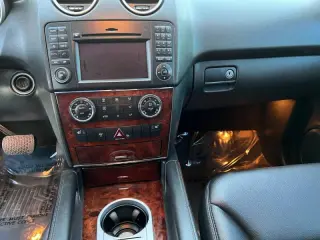 2011 Mercedes-Benz M-Class ML 350