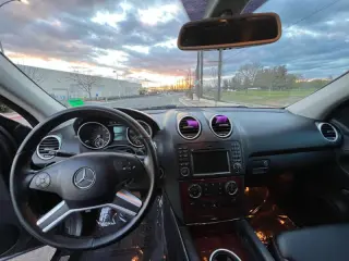 2011 Mercedes-Benz M-Class ML 350