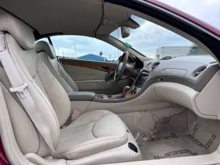 2003 Mercedes-Benz SL-Class SL 500