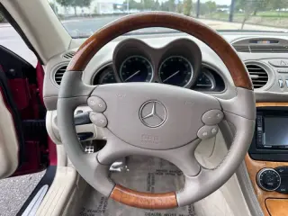 2003 Mercedes-Benz SL-Class SL 500