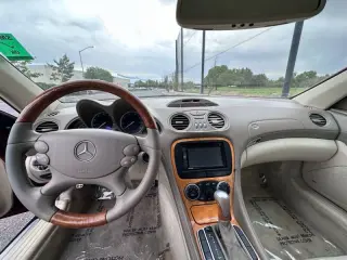 2003 Mercedes-Benz SL-Class SL 500