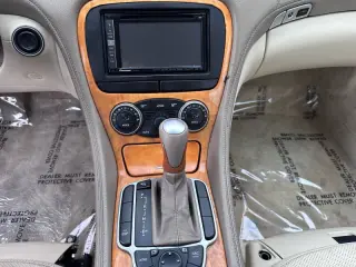 2003 Mercedes-Benz SL-Class SL 500