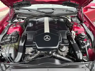 2003 Mercedes-Benz SL-Class SL 500