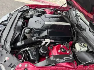 2003 Mercedes-Benz SL-Class SL 500