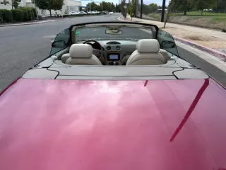 2003 Mercedes-Benz SL-Class SL 500