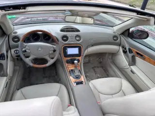 2003 Mercedes-Benz SL-Class SL 500