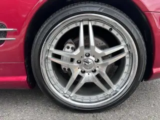 2003 Mercedes-Benz SL-Class SL 500