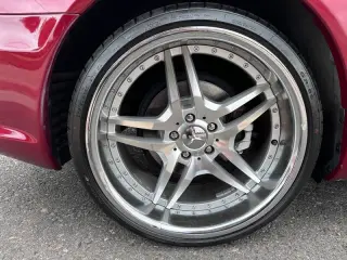 2003 Mercedes-Benz SL-Class SL 500