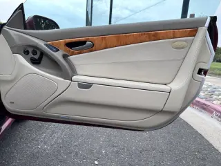 2003 Mercedes-Benz SL-Class SL 500