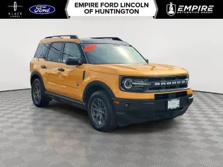 Ford Bronco Sport 2023 AWD Big Bend 4dr SUV