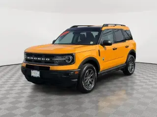 Ford Bronco Sport 2023 AWD Big Bend 4dr SUV