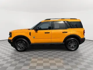 Ford Bronco Sport 2023 AWD Big Bend 4dr SUV
