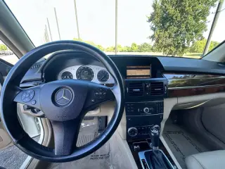 2012 Mercedes-Benz GLK GLK 350 4MATIC