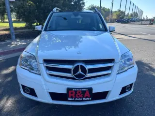 2012 Mercedes-Benz GLK GLK 350 4MATIC