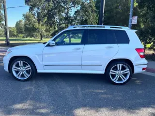 2012 Mercedes-Benz GLK GLK 350 4MATIC