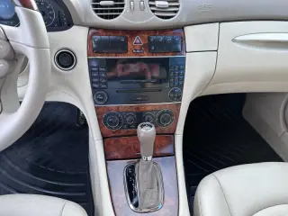 2006 Mercedes-Benz CLK CLK 350