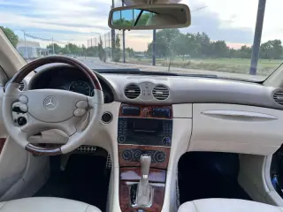 2006 Mercedes-Benz CLK CLK 350