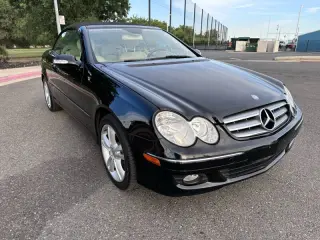 2006 Mercedes-Benz CLK CLK 350