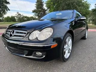 2006 Mercedes-Benz CLK CLK 350