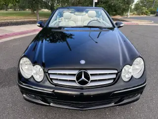 2006 Mercedes-Benz CLK CLK 350