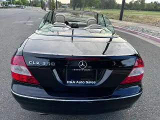2006 Mercedes-Benz CLK CLK 350