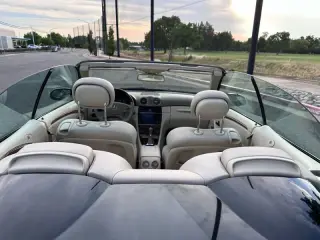 2006 Mercedes-Benz CLK CLK 350