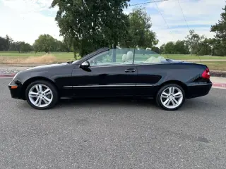 2006 Mercedes-Benz CLK CLK 350