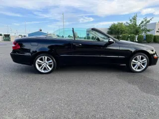 2006 Mercedes-Benz CLK CLK 350