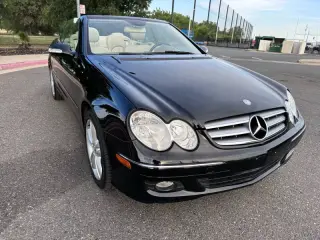 2006 Mercedes-Benz CLK CLK 350
