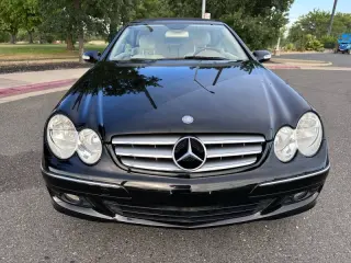 2006 Mercedes-Benz CLK CLK 350