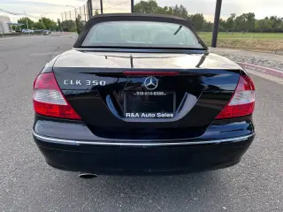 2006 Mercedes-Benz CLK CLK 350