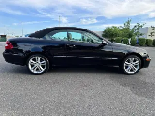 2006 Mercedes-Benz CLK CLK 350