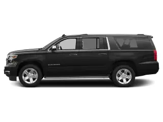 2015 Chevrolet Suburban LTZ