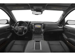 2015 Chevrolet Suburban LTZ