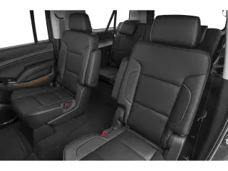 2015 Chevrolet Suburban LTZ