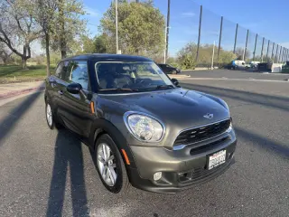 2013 MINI Paceman Cooper S